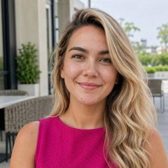 Natalia Vargas, Account Executive